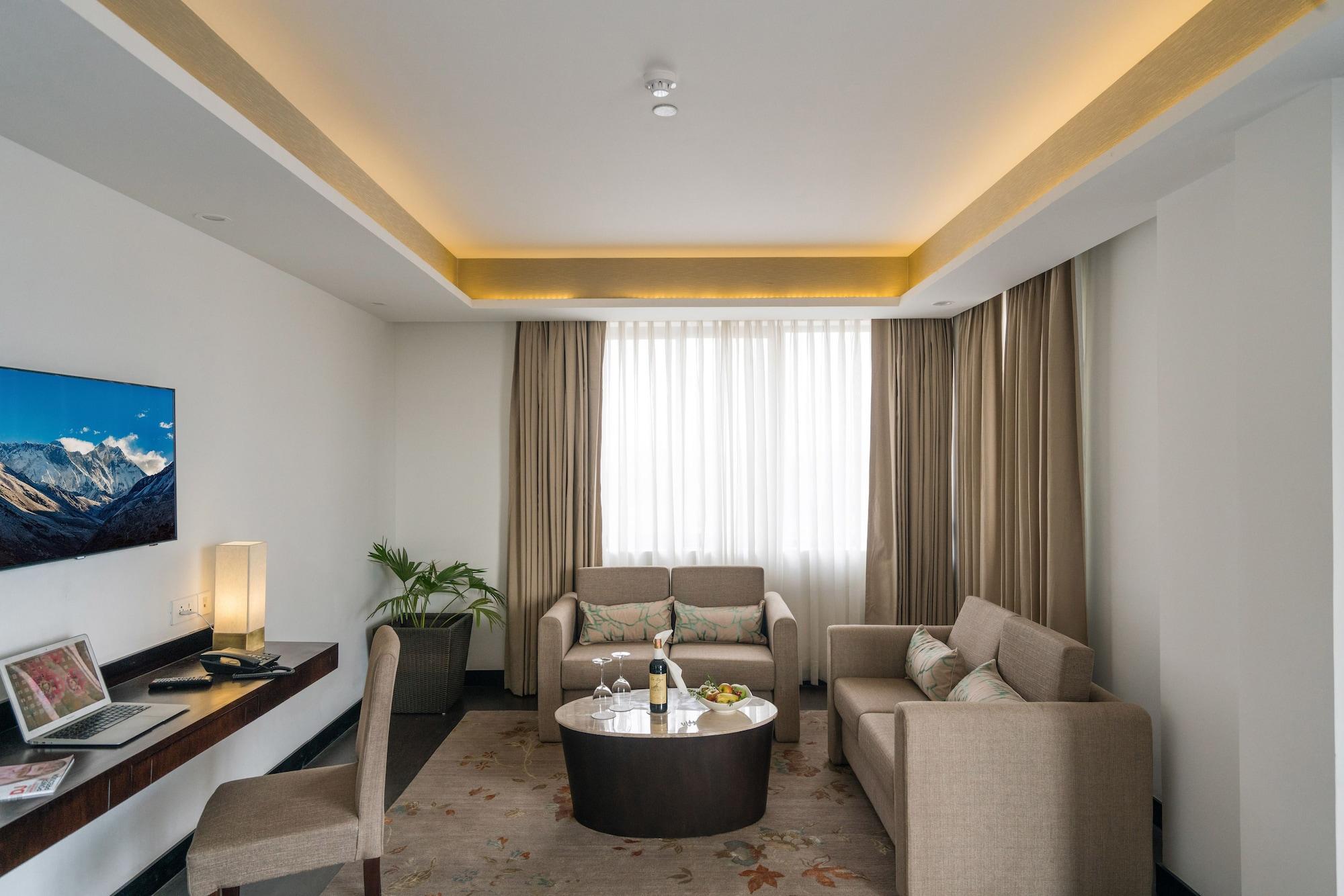 Hotel Mulberry Káthmándú Exteriér fotografie