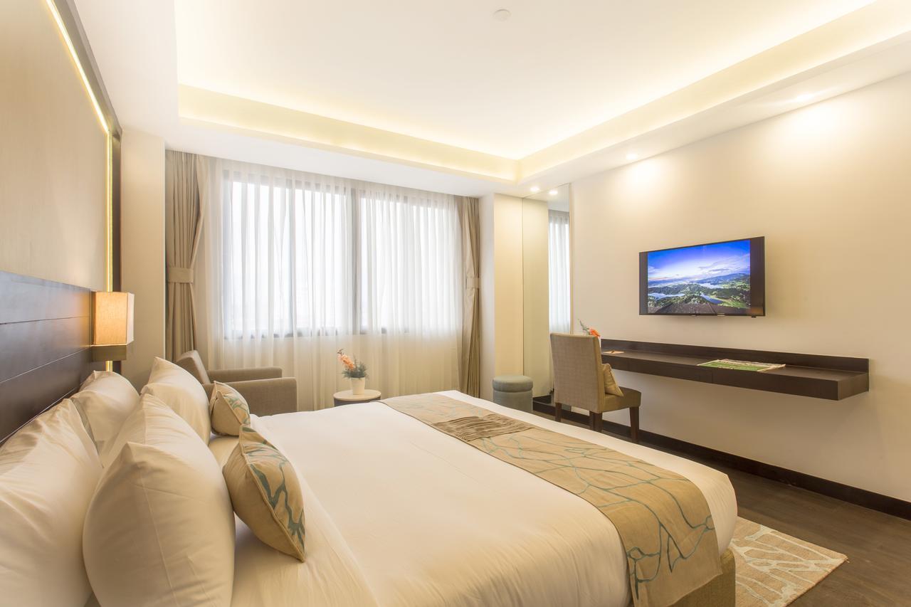 Hotel Mulberry Káthmándú Exteriér fotografie
