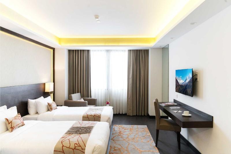 Hotel Mulberry Káthmándú Exteriér fotografie