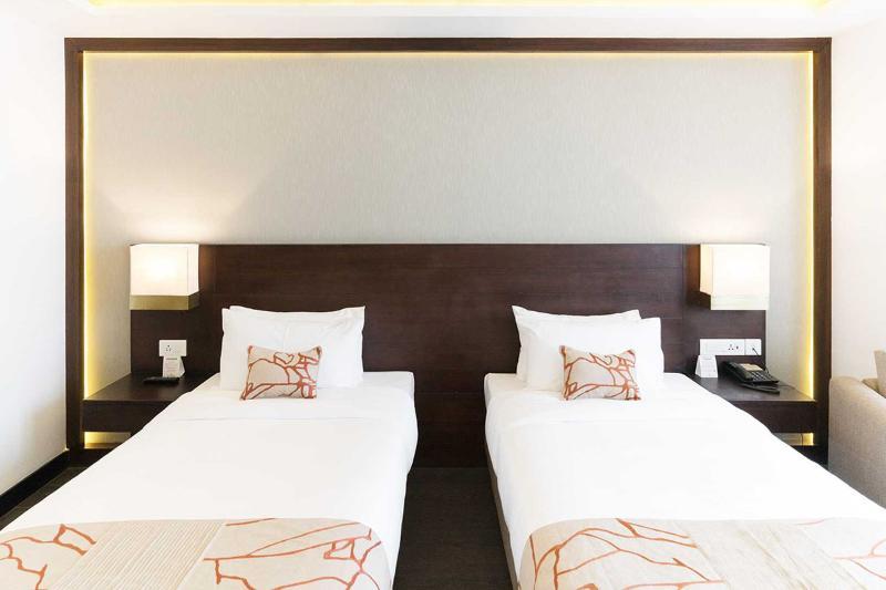Hotel Mulberry Káthmándú Exteriér fotografie