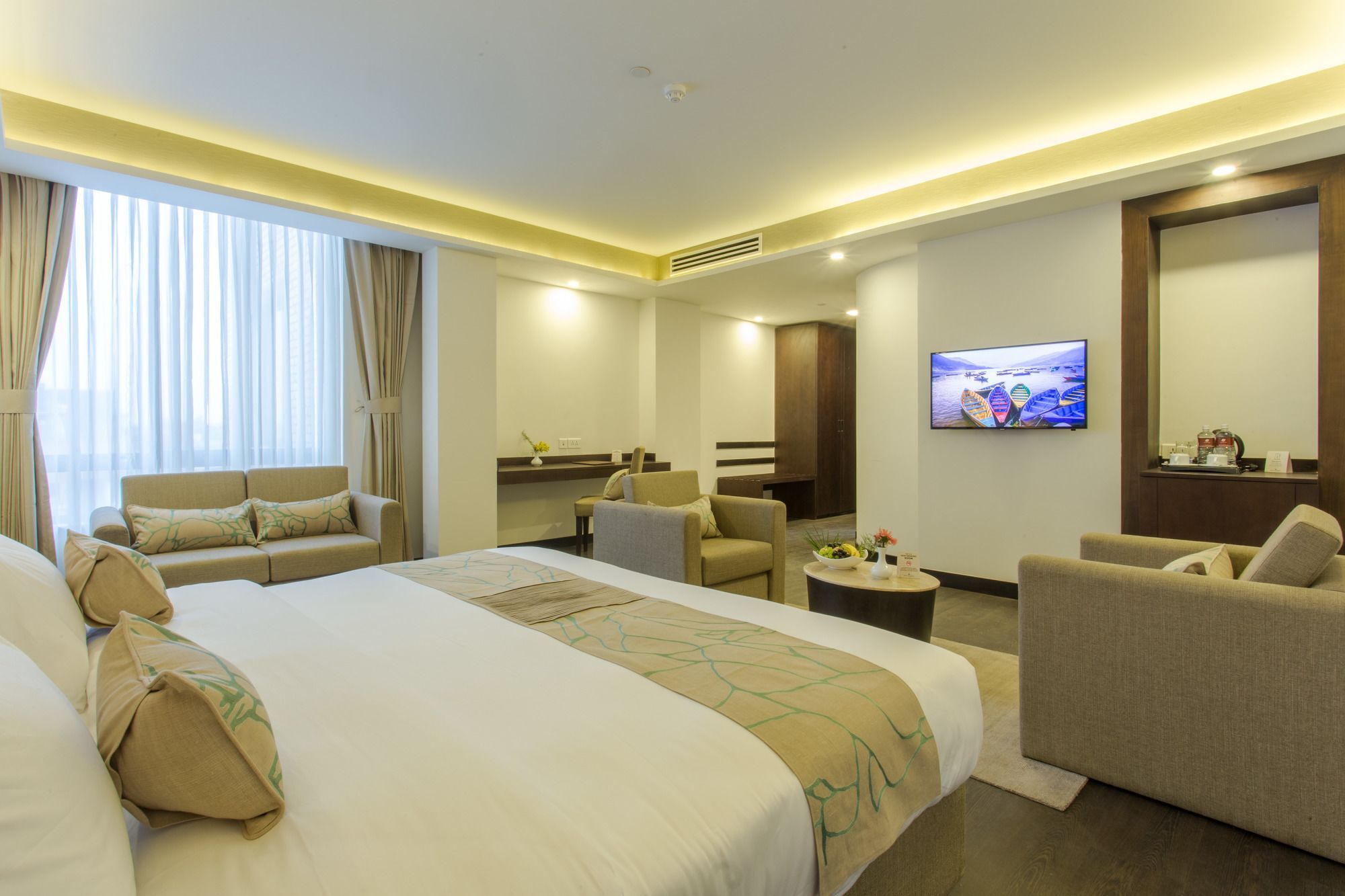 Hotel Mulberry Káthmándú Exteriér fotografie