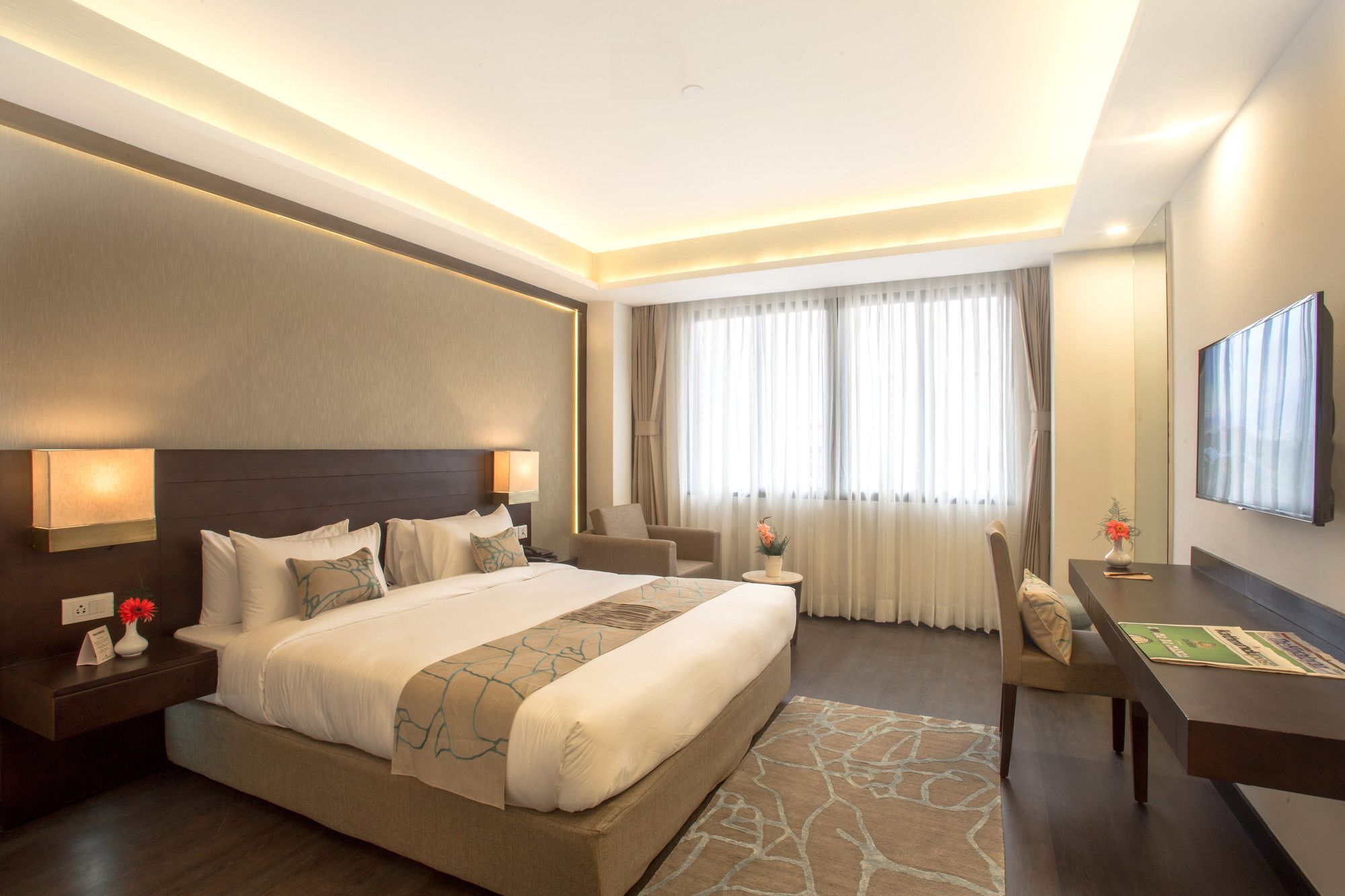 Hotel Mulberry Káthmándú Exteriér fotografie